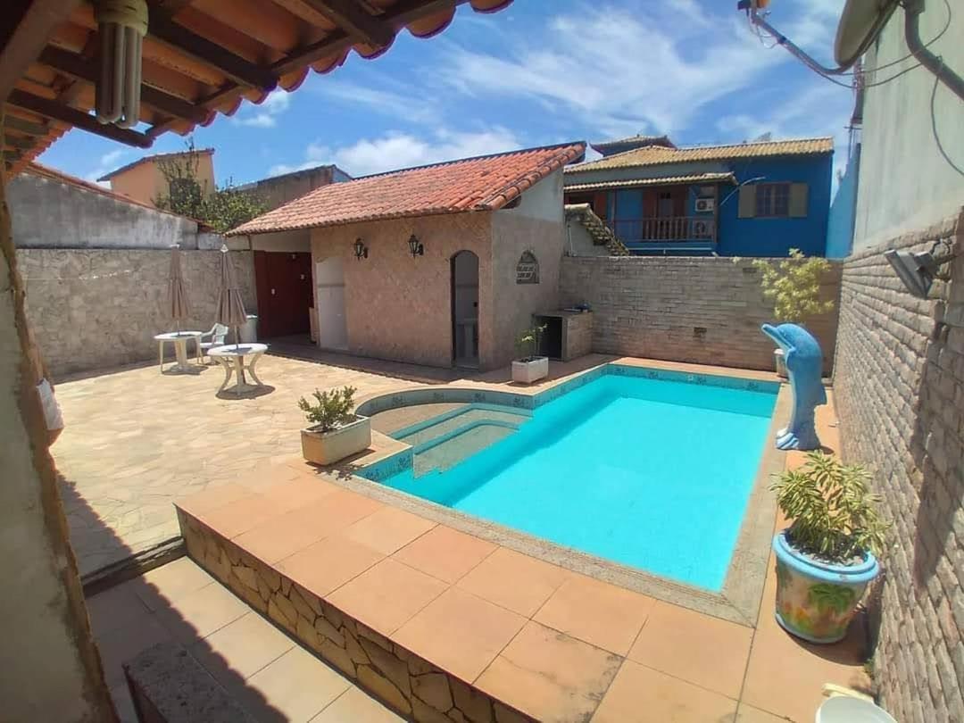 Villa Casa Mattos São Pedro da Aldeia Exterior foto