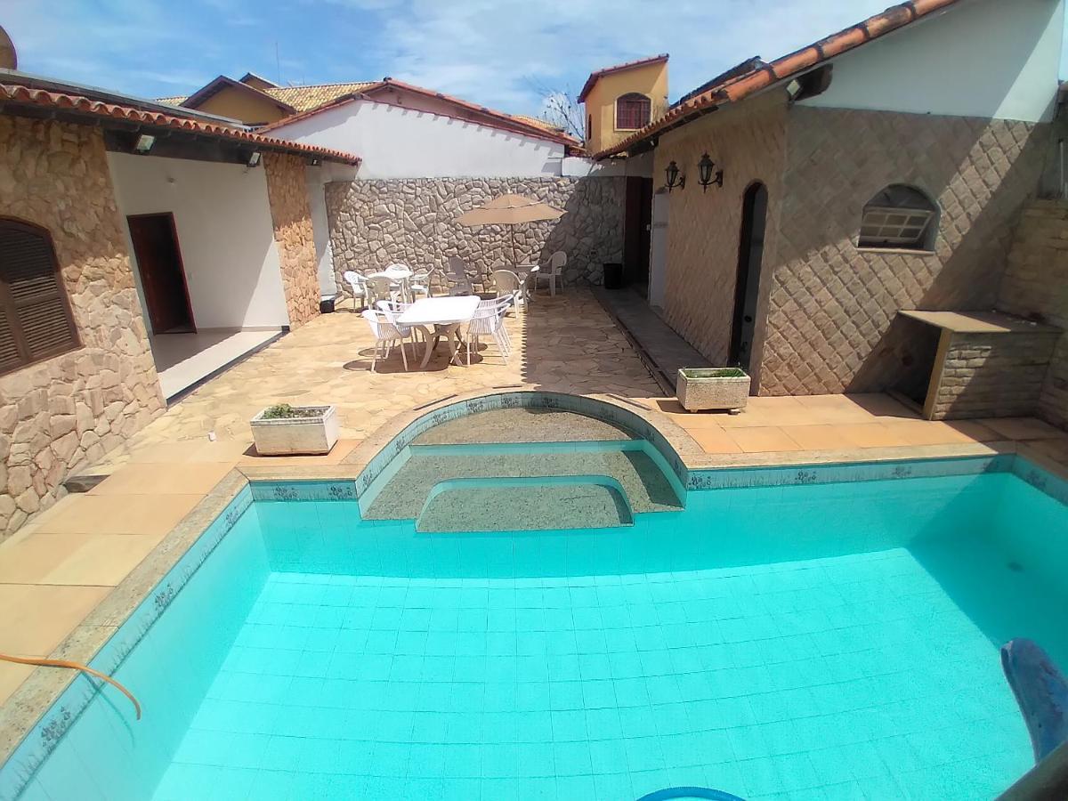 Villa Casa Mattos São Pedro da Aldeia Exterior foto